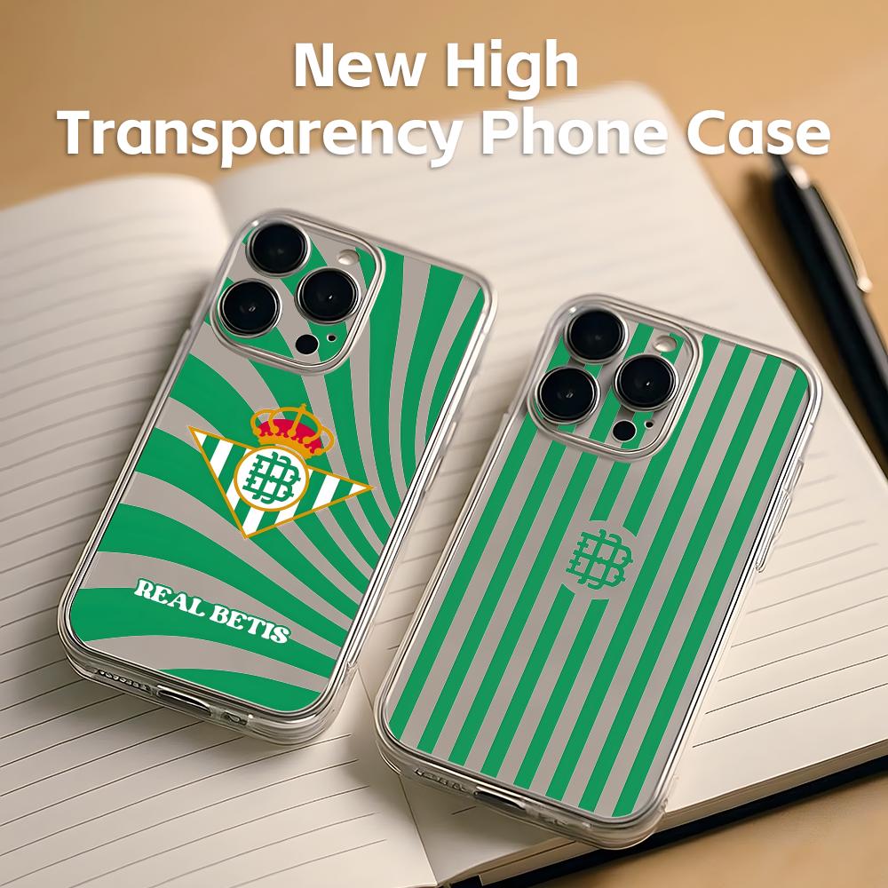 Phone Cases Luxury - R-Real Luxury B-Betis-s Phone Case For