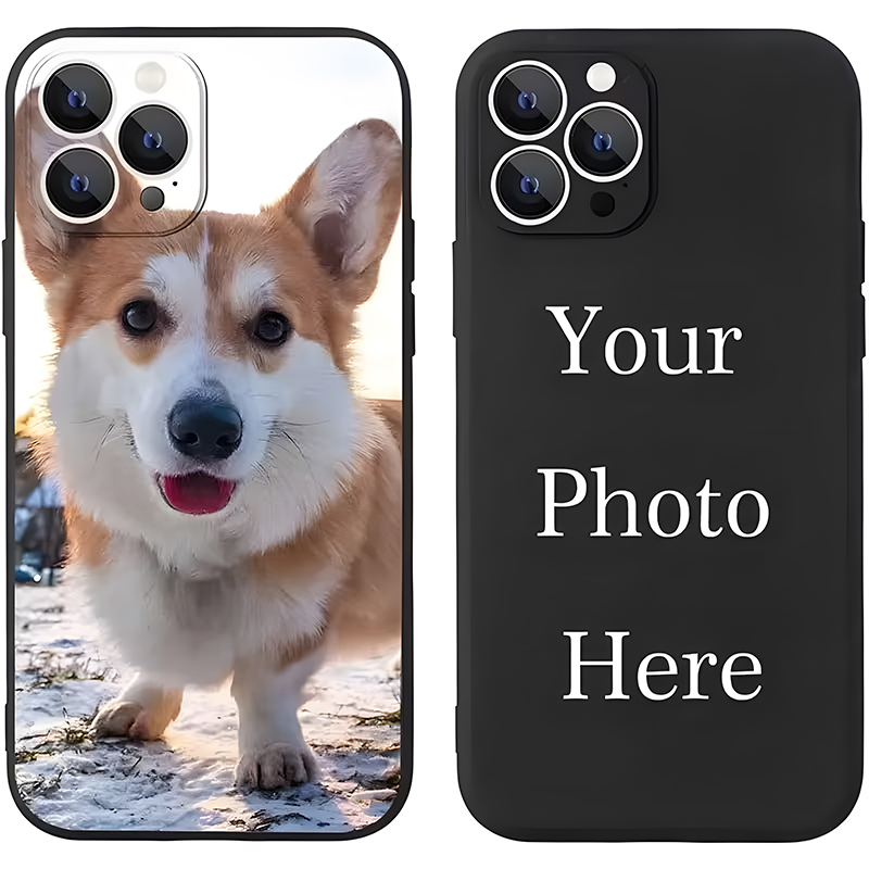 Phone Cases Custom - For iPhone 17 16 16E 15