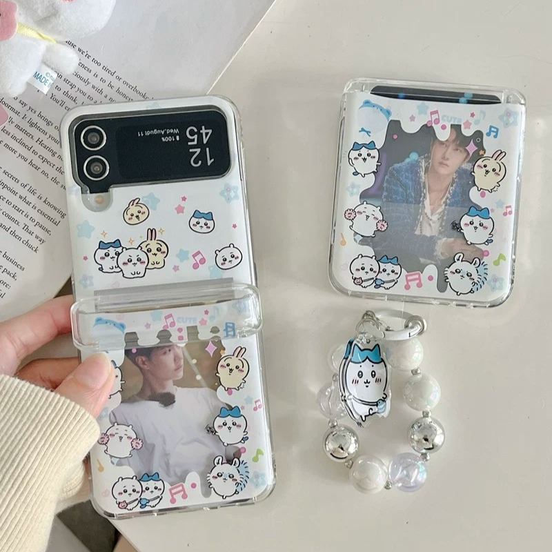 Cute Anime Case - Cute Cartoon Japan Anime Chiikawa Card