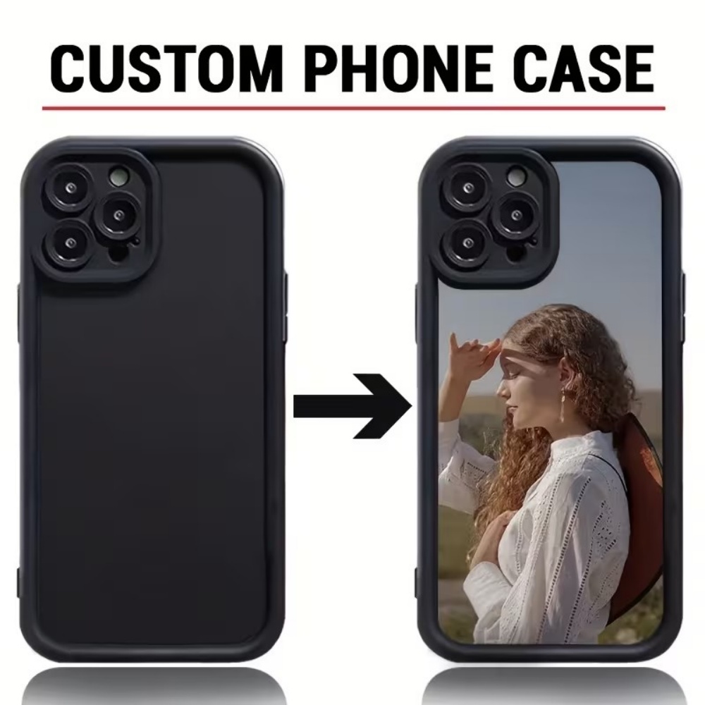 Phone Cases Custom - DIY Customization Personalized Lover Pet Photos