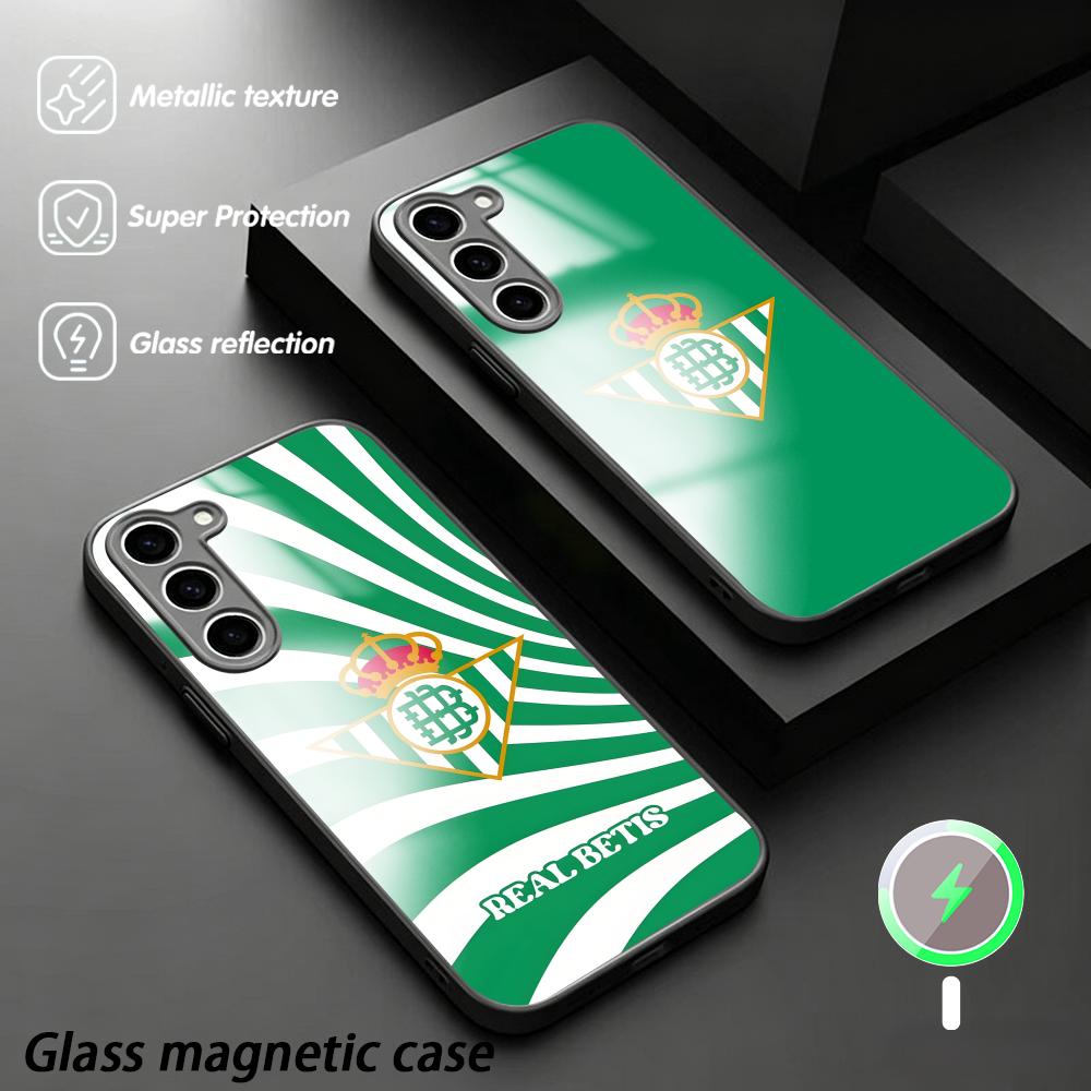 Phone Cases Luxury - R-Real Luxury B-Betis-s club design Phone