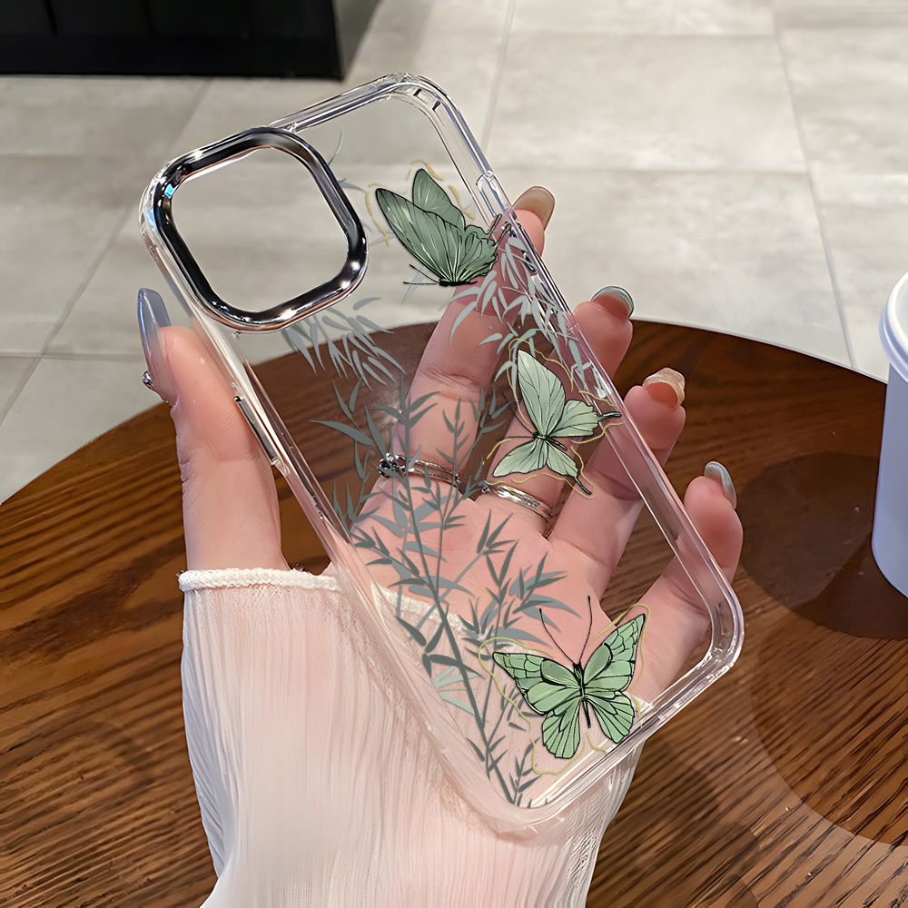 Silicone Butterfly Case For Sa - Phone Cases For Samsung A14 ulasan dan harga