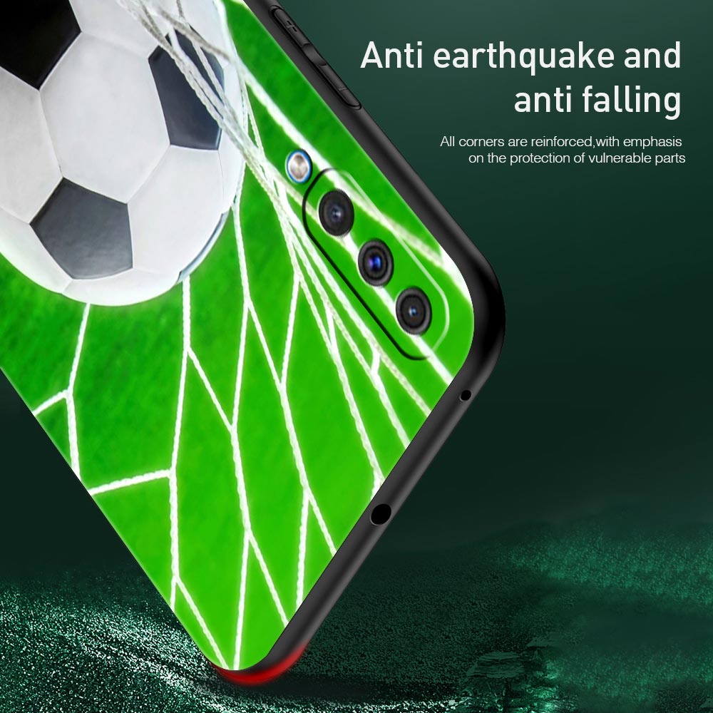 Soccer ball Football Phone Cas - Phone Cases Liverpool ulasan dan harga