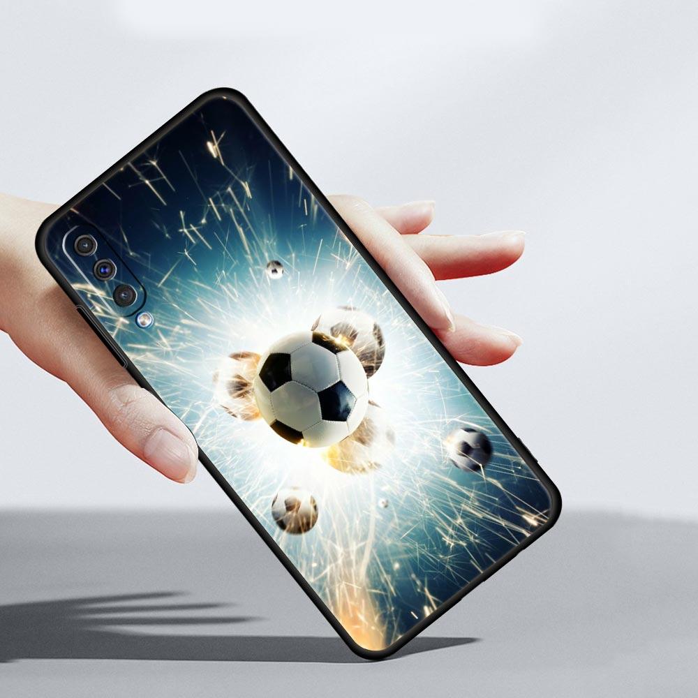 Soccer ball Football Phone Cas - Phone Cases Liverpool ulasan dan harga