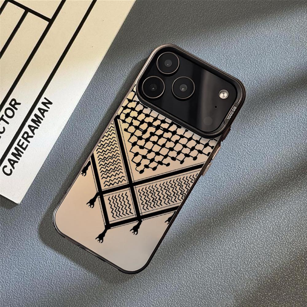 Keffiyeh P-Palestine Phone Cas - Phone Cases Unique ulasan dan harga
