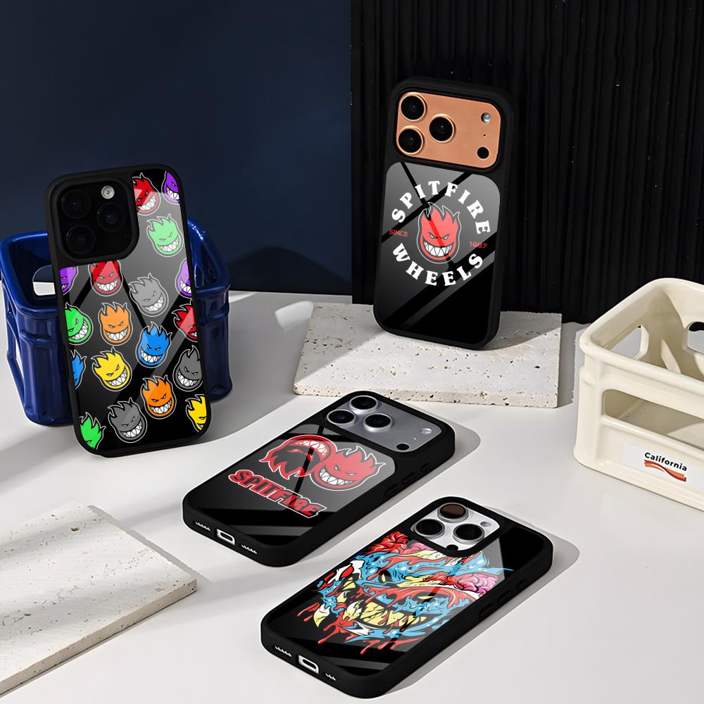 Trendy Brand S-Spitfire Phone  - Buy Phone Cases ulasan dan harga