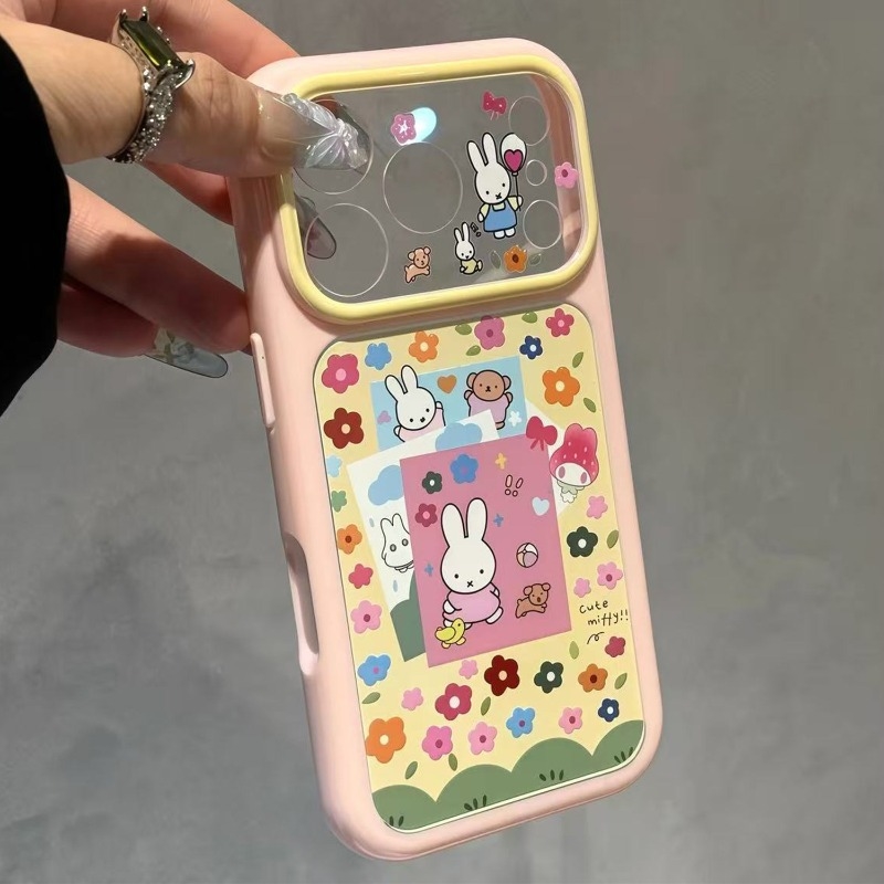Cute Cartoon Anime Rilakkuma B - Cute Anime Case ulasan dan harga