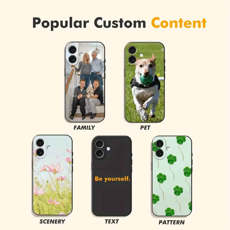 DIY Life Photo Customized Phon - Phone Cases Custom ulasan dan harga