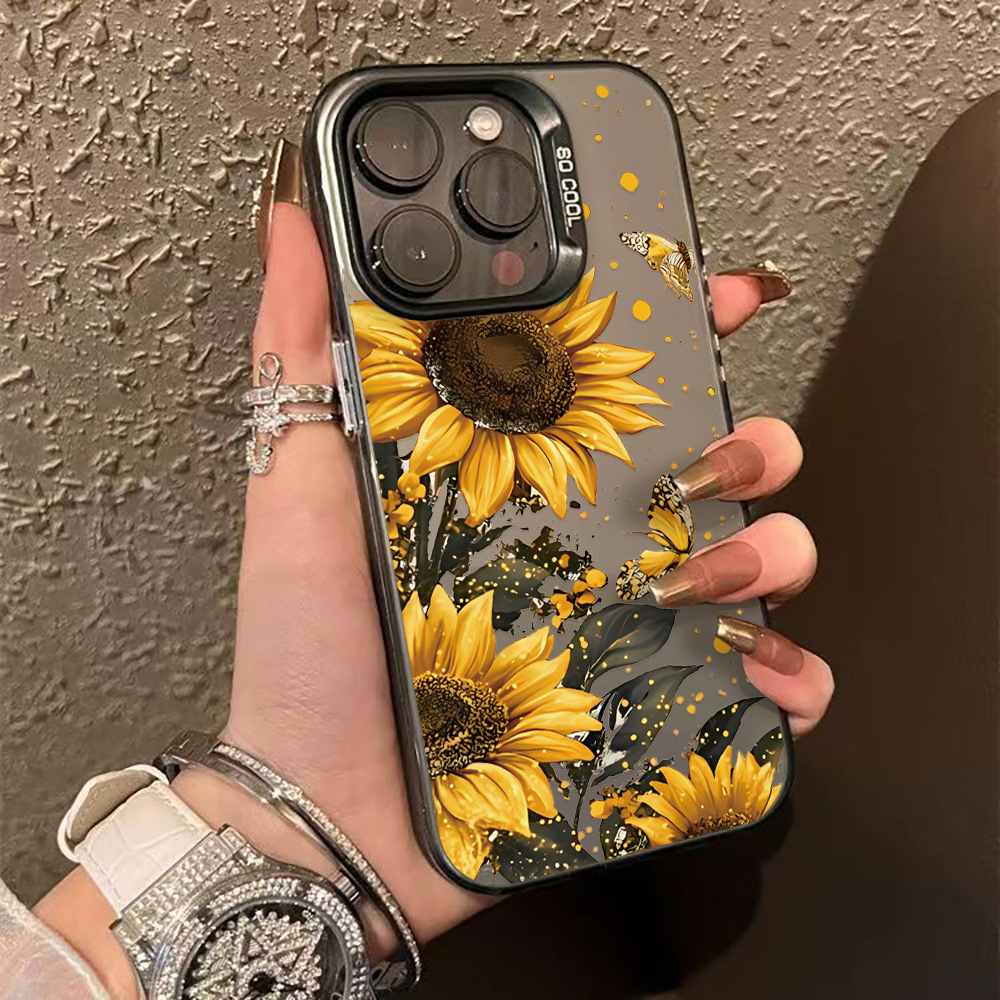 Luxury Flower Phone Case For i - Phone Cases Luxury ulasan dan harga