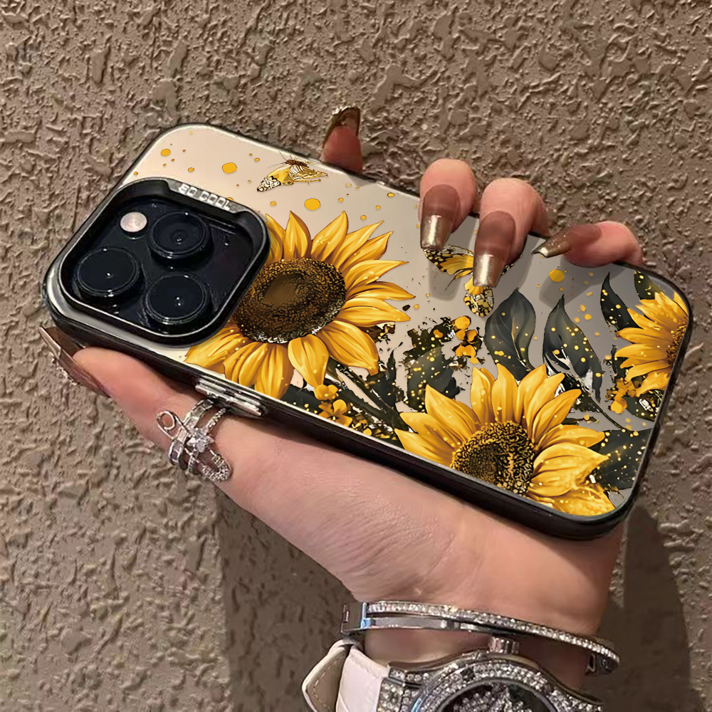 Luxury Flower Phone Case For i - Phone Cases Luxury ulasan dan harga