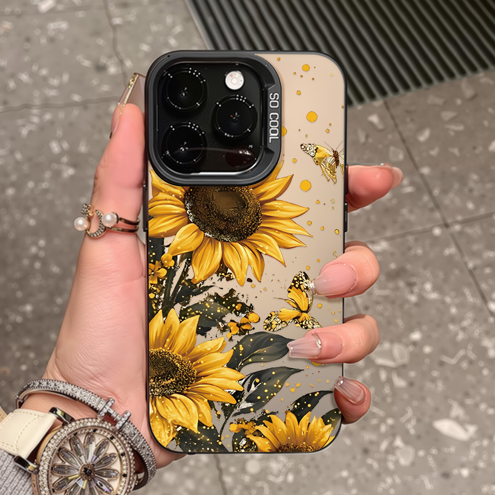 Luxury Flower Phone Case For i - Phone Cases Luxury ulasan dan harga