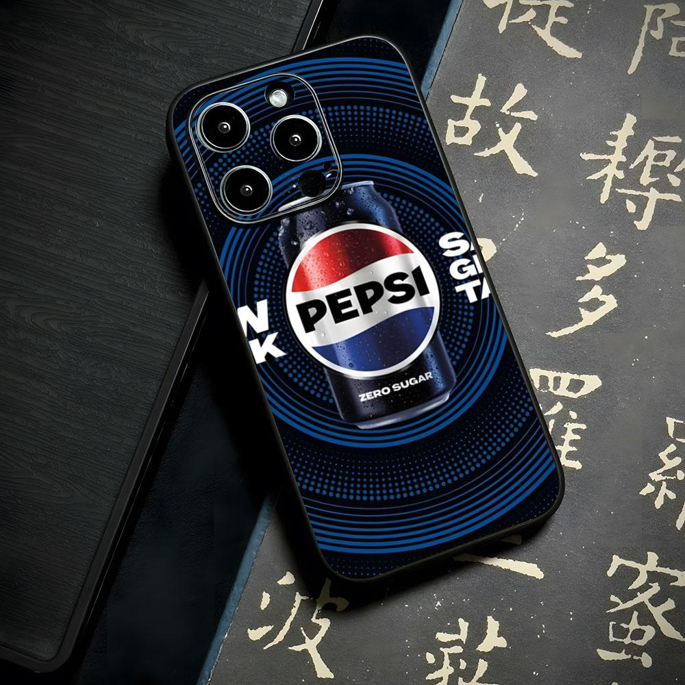 PEPSI WILD CHERRY LOGO Phone C - Buy Phone Cases ulasan dan harga