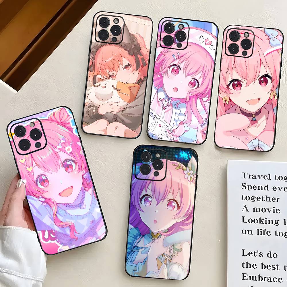 AAA CUTE Anime Girl Airi Momoi - Buy Phone Cases ulasan dan harga