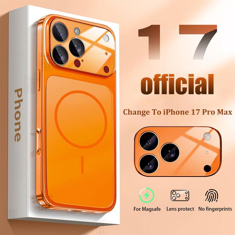 Original Glass Nano Matte Case - Phone Cases Custom ulasan dan harga