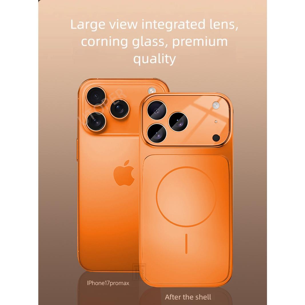 Original Glass Nano Matte Case - Phone Cases Custom ulasan dan harga