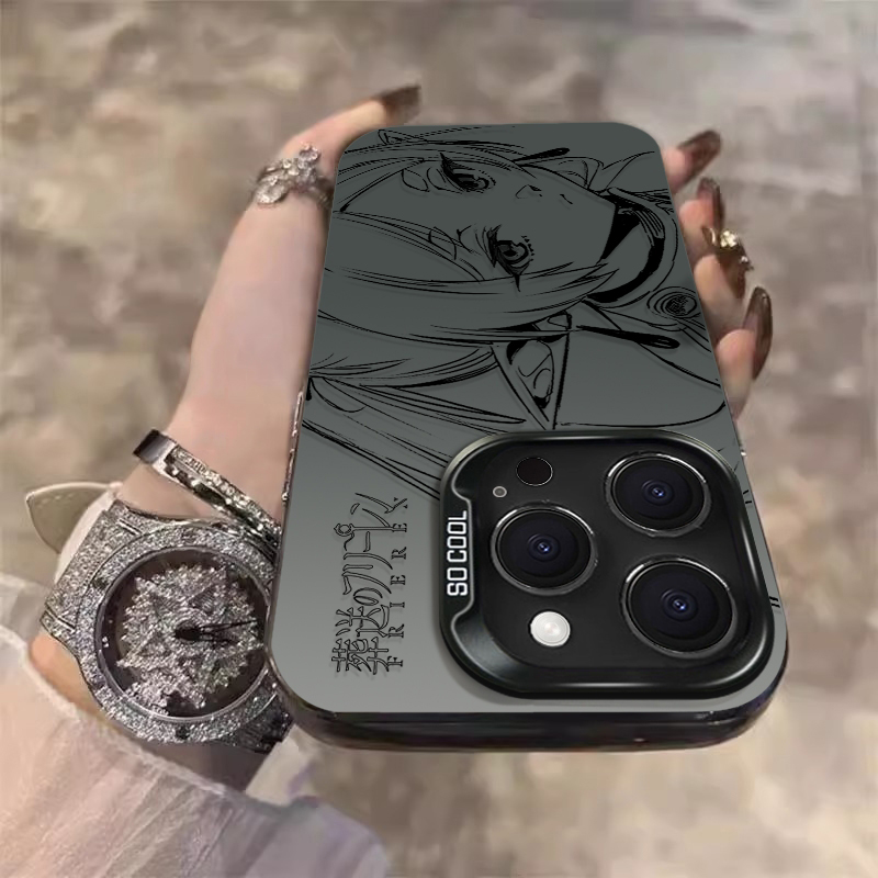 Hot Frieren Anime Cute Phone C - Cute Anime Case ulasan dan harga