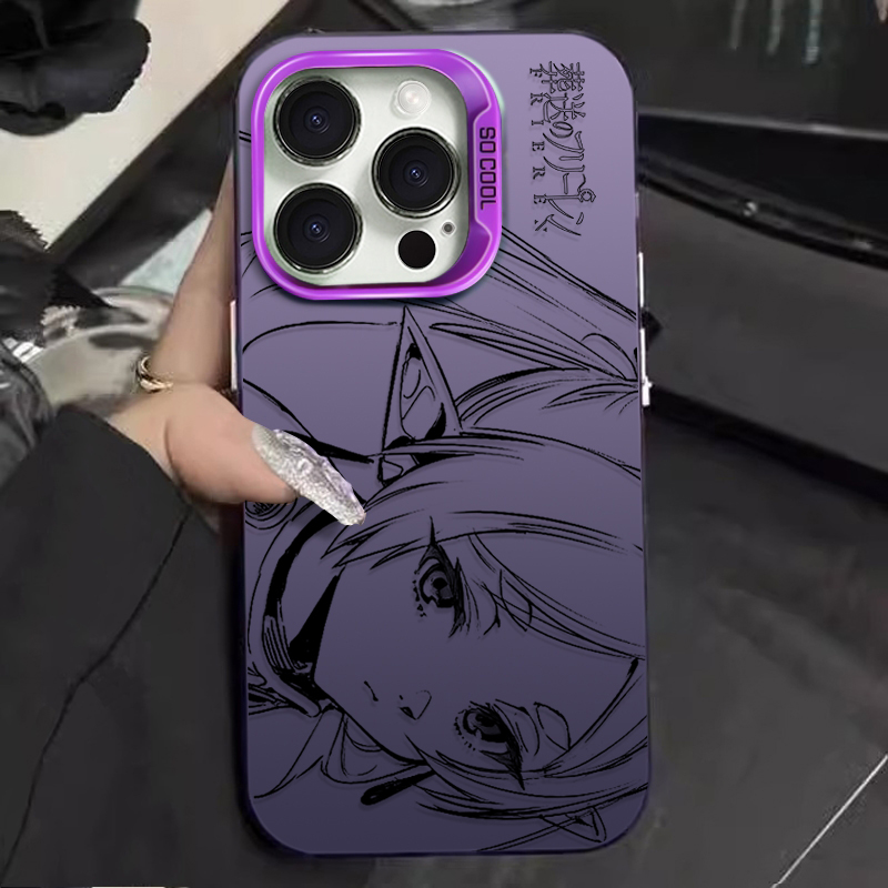 Hot Frieren Anime Cute Phone C - Cute Anime Case ulasan dan harga