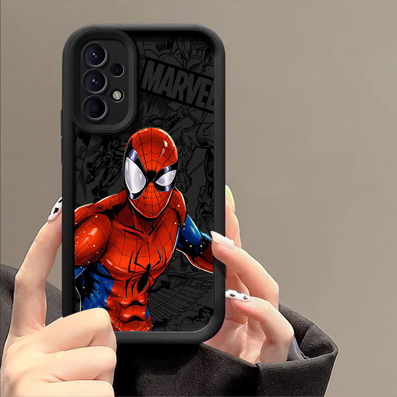 Marvel Superhero Spider Man Ca - Phone Cases For Samsung A14 ulasan dan harga