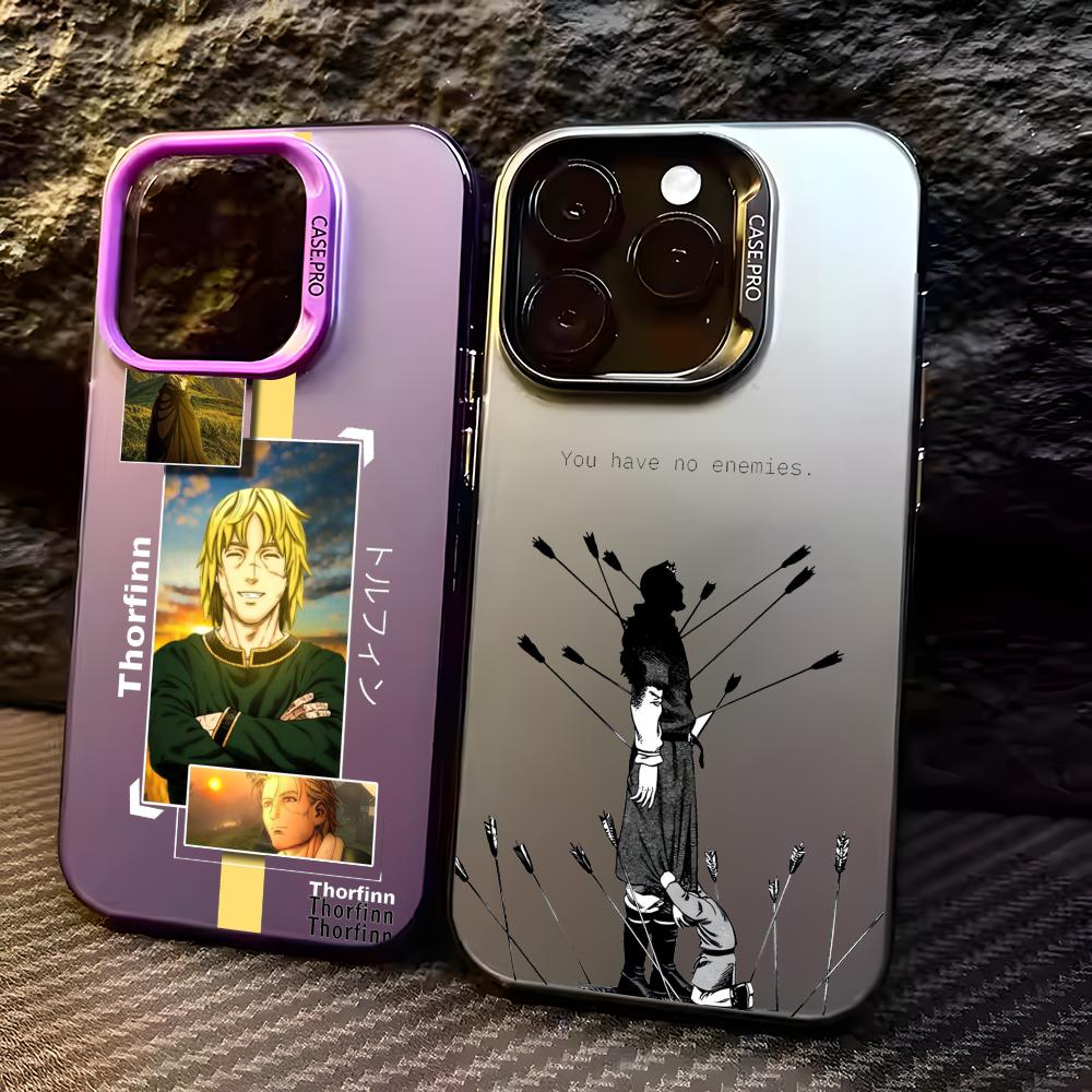 V-Vinland Saga Cool Anime Phon - Phone Cases Unique ulasan dan harga