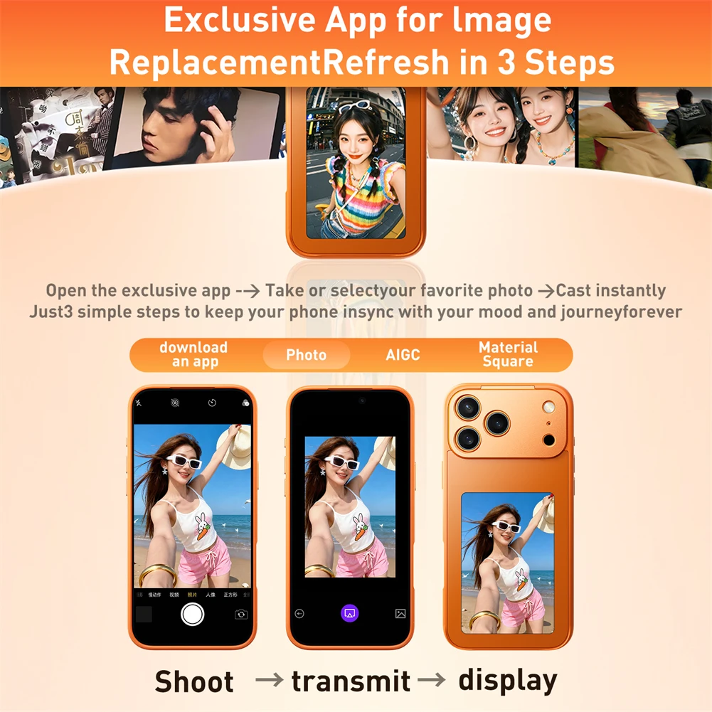 NFC Function AI Phone Cases Fo - Phone Cases Custom ulasan dan harga