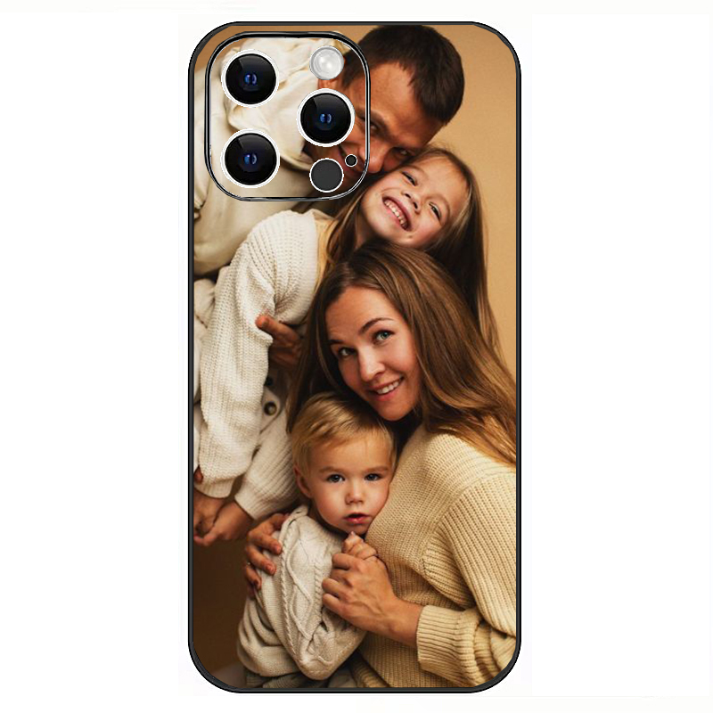 Customized Black Case For iPho - Phone Cases Custom ulasan dan harga