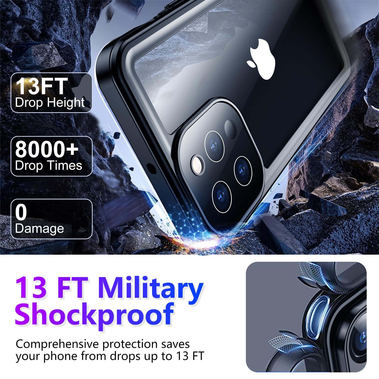 Professional Waterproof Phone  - Buy Phone Cases ulasan dan harga
