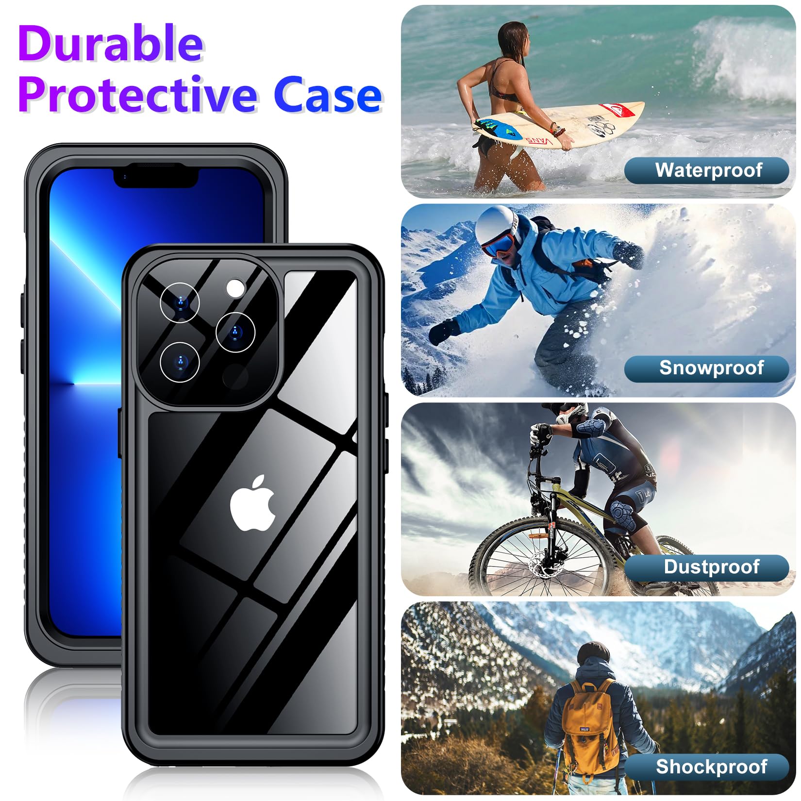 Professional Waterproof Phone  - Buy Phone Cases ulasan dan harga