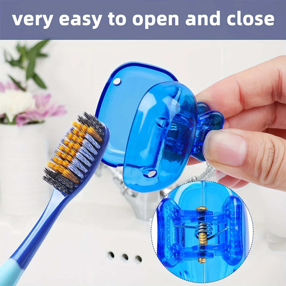 Travel Toothbrush Cover Case W - Phone Cases The Dairy ulasan dan harga