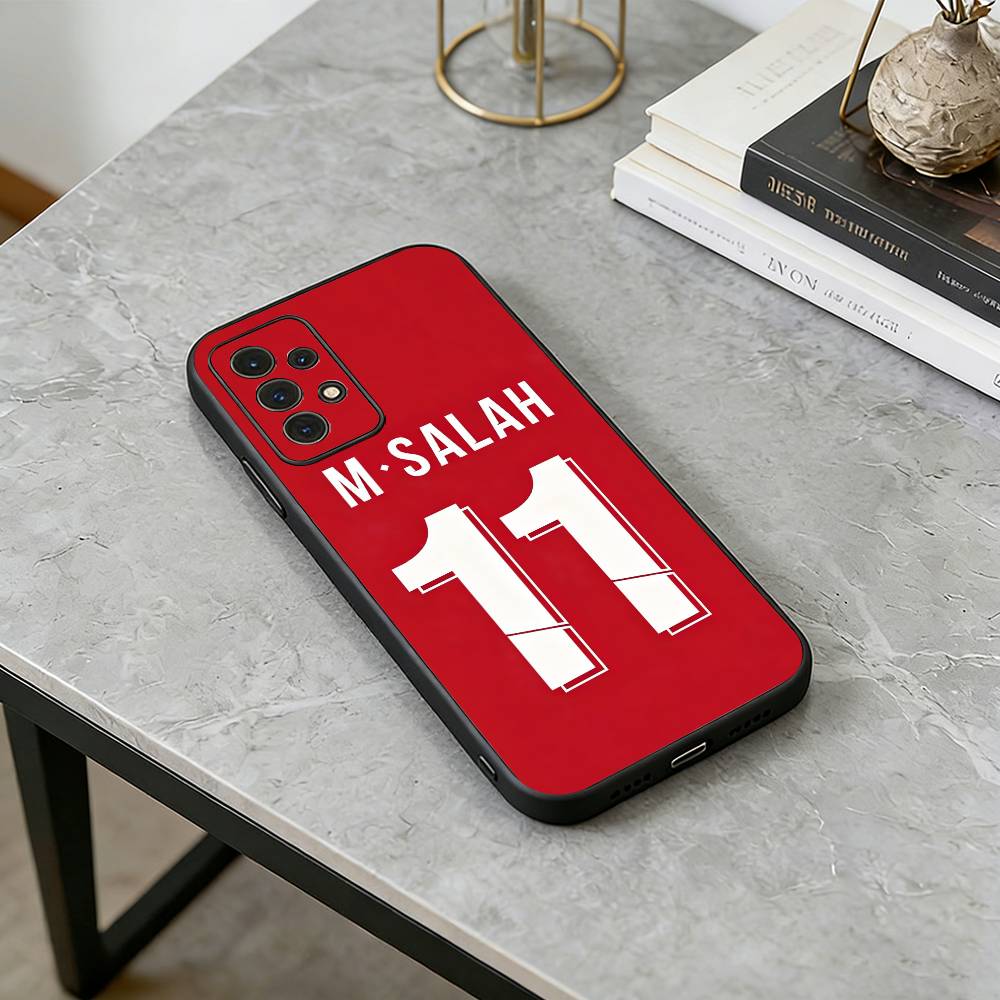 M-Mohamed Salah 11 Liverpool F - Phone Cases Liverpool ulasan dan harga