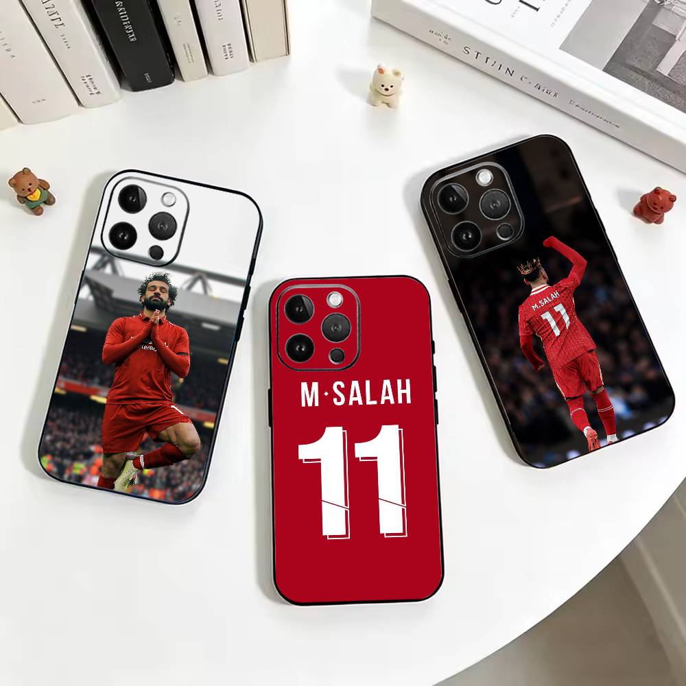 M-Mohamed Salah 11 L-Liverpool - Phone Cases Liverpool ulasan dan harga