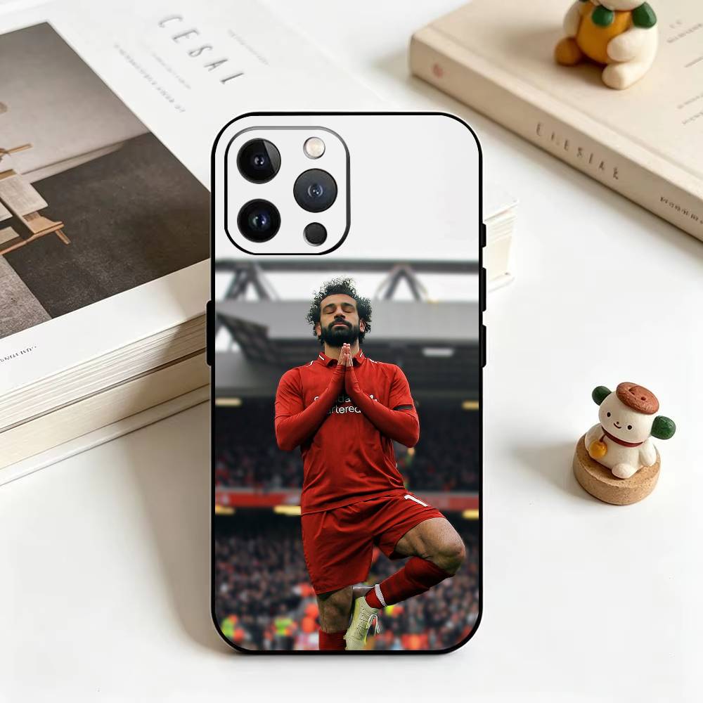 M-Mohamed Salah 11 L-Liverpool - Phone Cases Liverpool ulasan dan harga