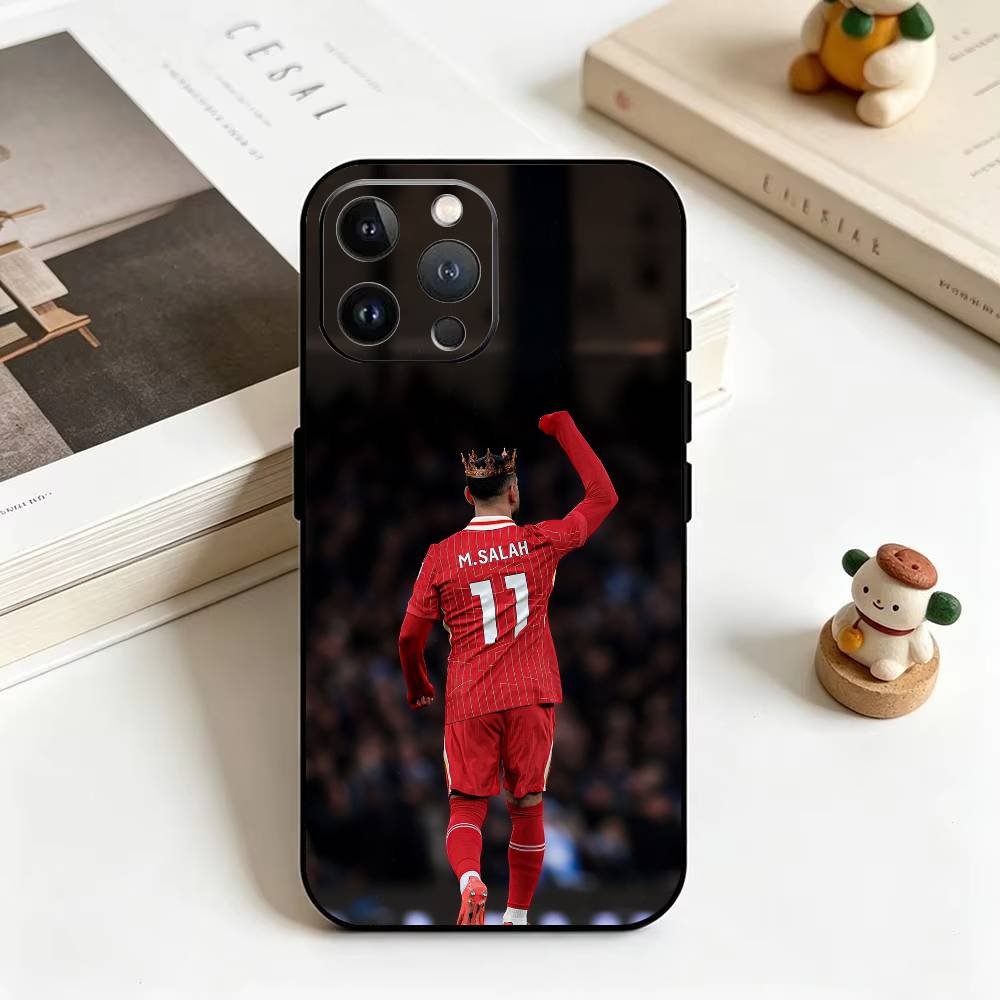 M-Mohamed Salah 11 L-Liverpool - Phone Cases Liverpool ulasan dan harga