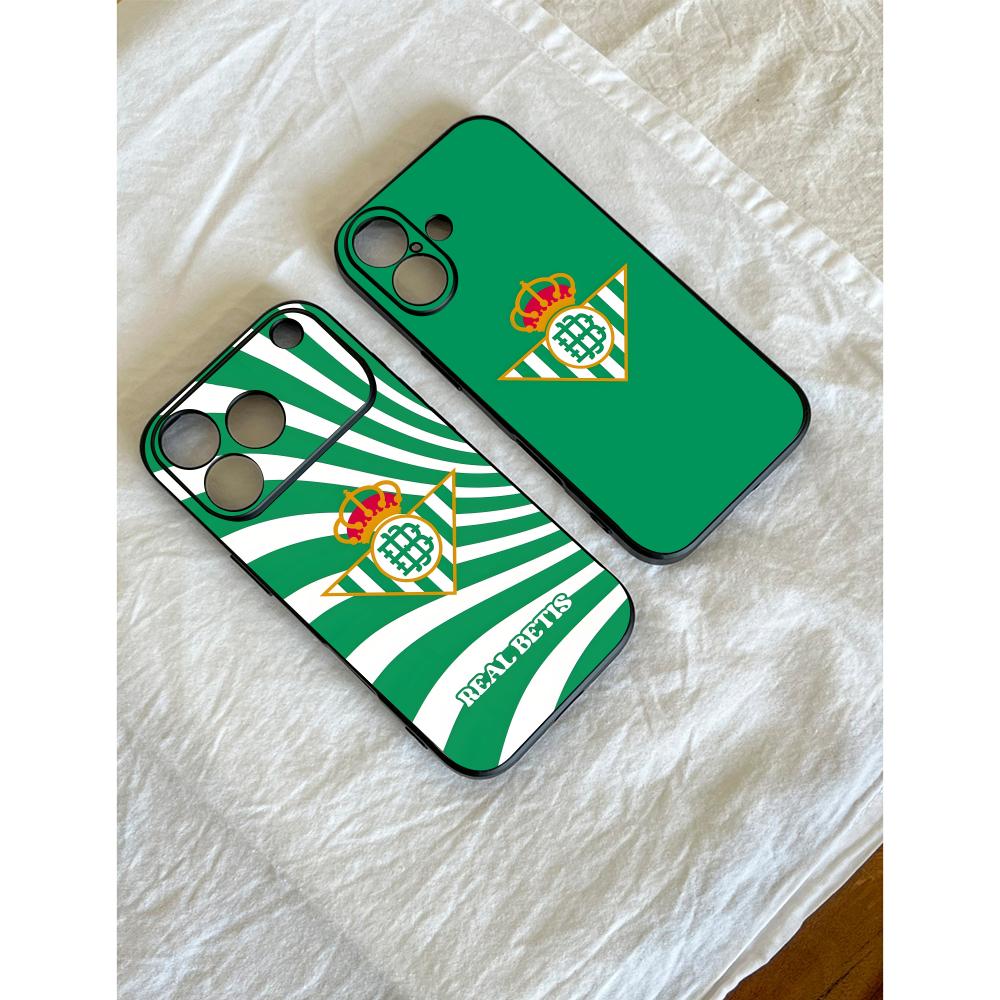 R-Real Luxury B-Betis-s club d - Phone Cases Luxury ulasan dan harga