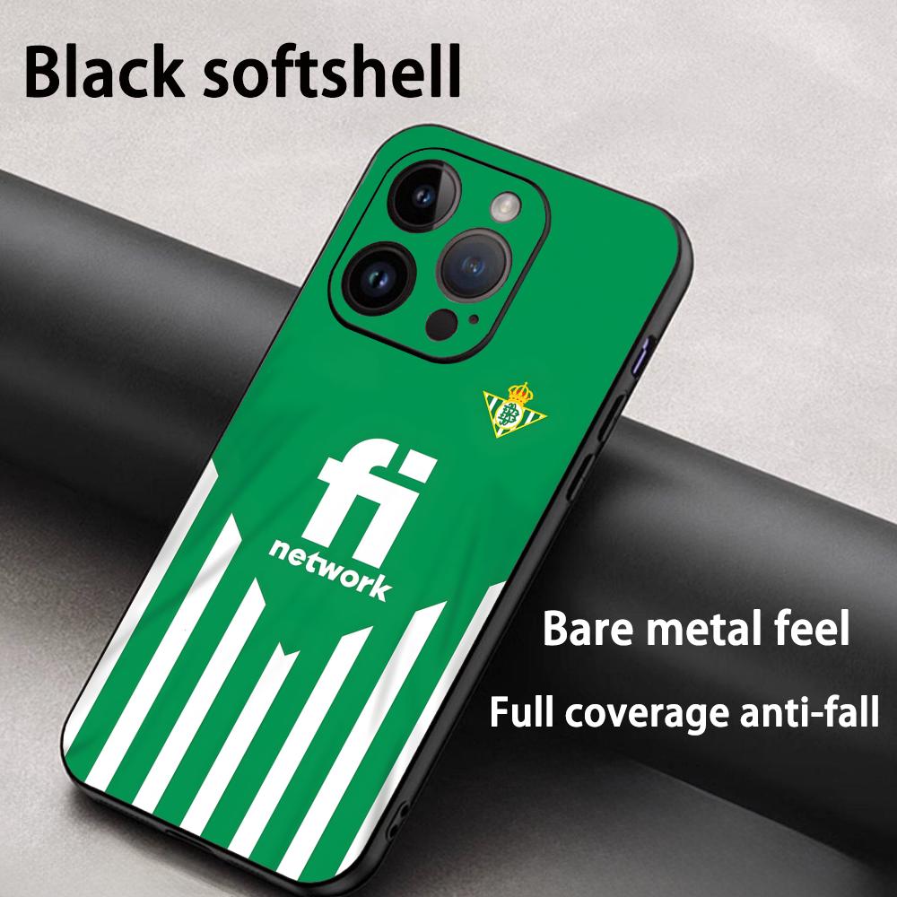R-Real Luxury B-Betis-s club d - Phone Cases Luxury ulasan dan harga