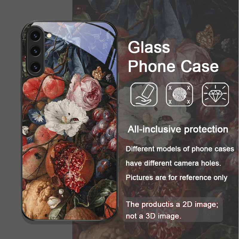 Luxurious Pomegranate Flower P - Phone Cases Luxury ulasan dan harga