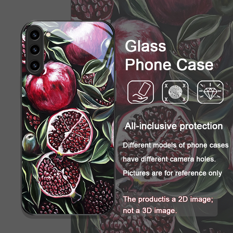 Luxurious Pomegranate Flower P - Phone Cases Luxury ulasan dan harga