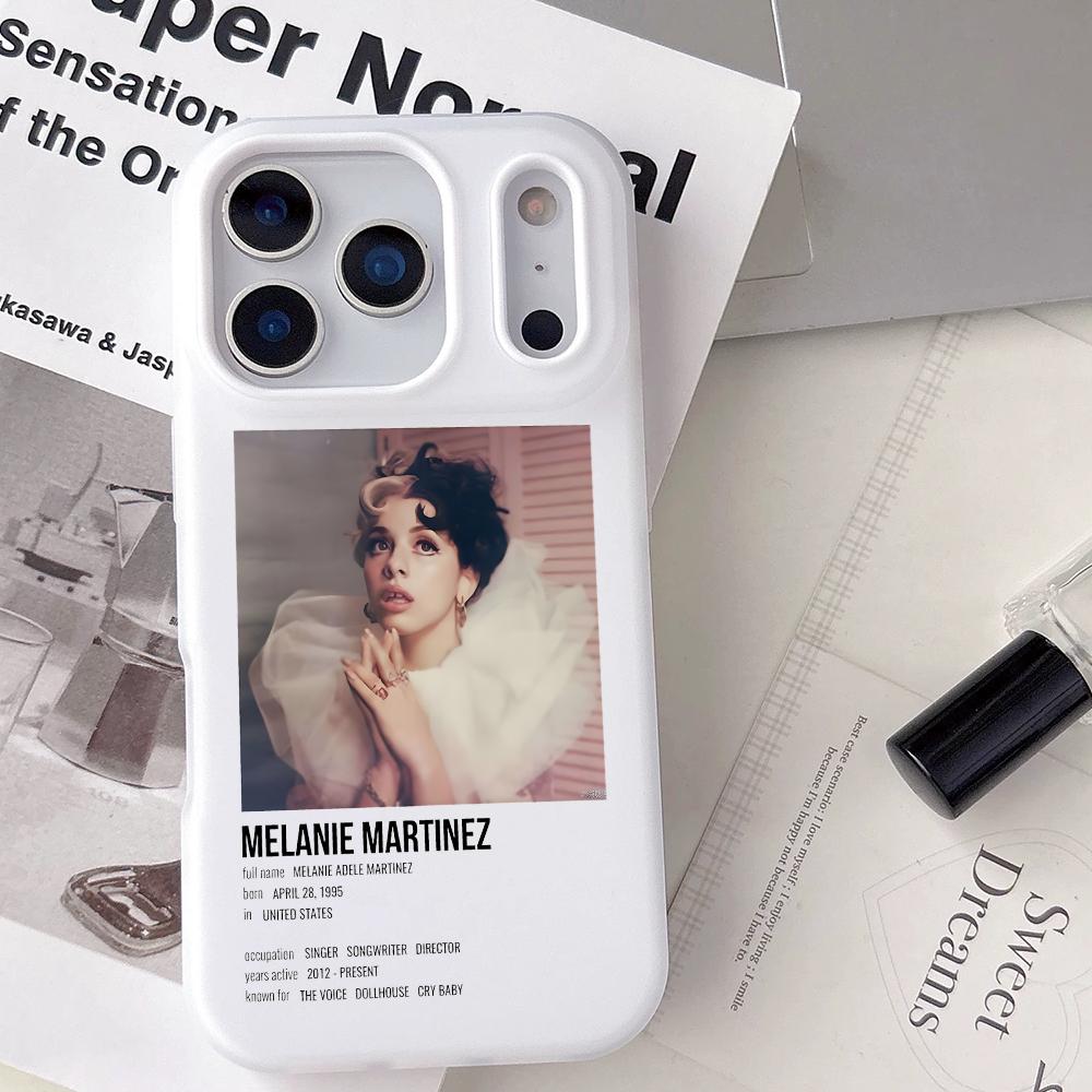 Singer M-Melanie Martinez Phon - Phone Cases Custom ulasan dan harga