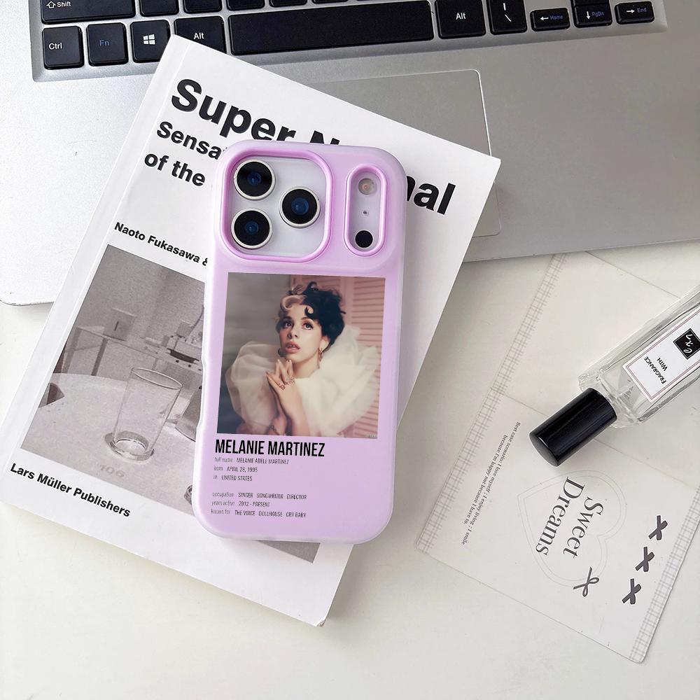 Singer M-Melanie Martinez Phon - Phone Cases Custom ulasan dan harga