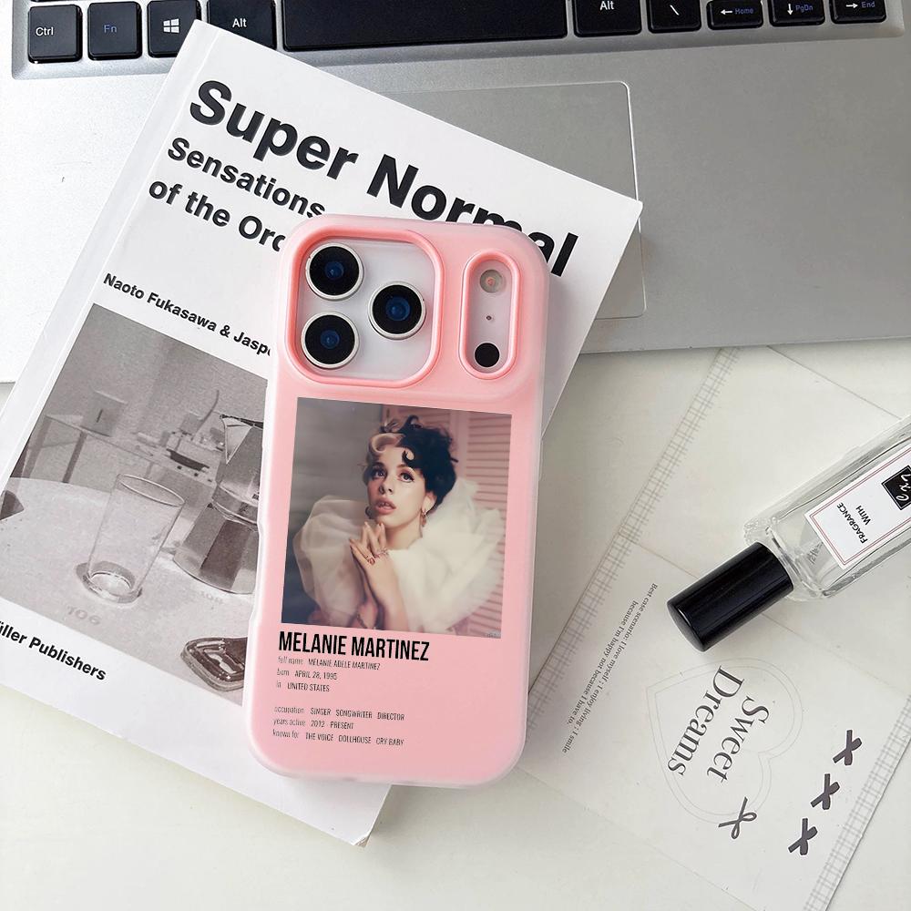 Singer M-Melanie Martinez Phon - Phone Cases Custom ulasan dan harga