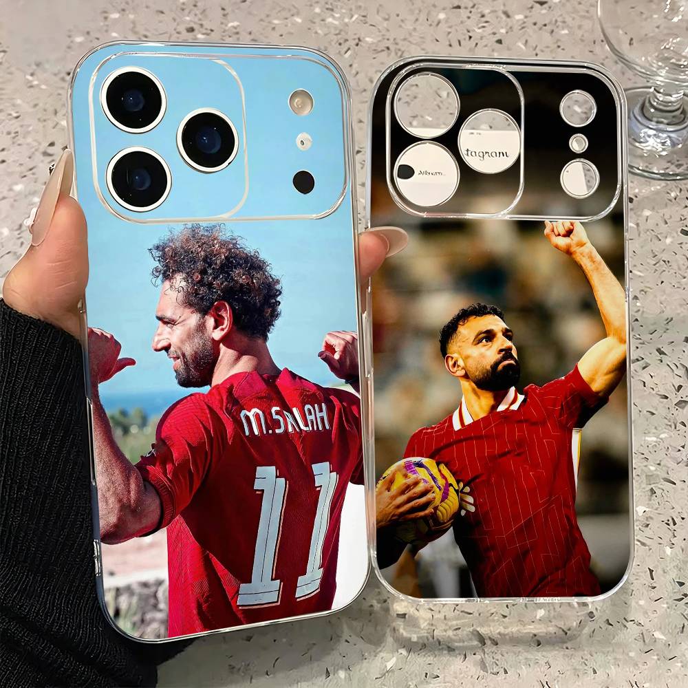 Mohamed Salah 11 Liverpool Foo - Phone Cases Liverpool ulasan dan harga