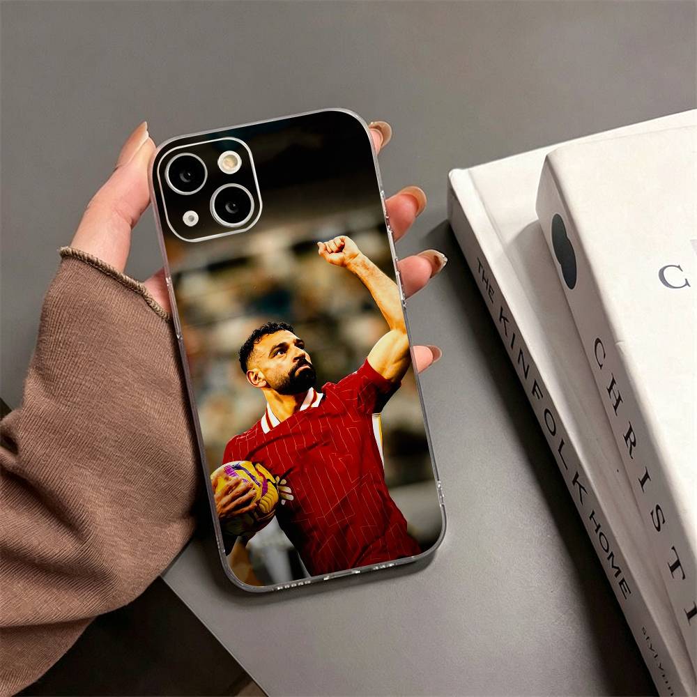 Mohamed Salah 11 Liverpool Foo - Phone Cases Liverpool ulasan dan harga