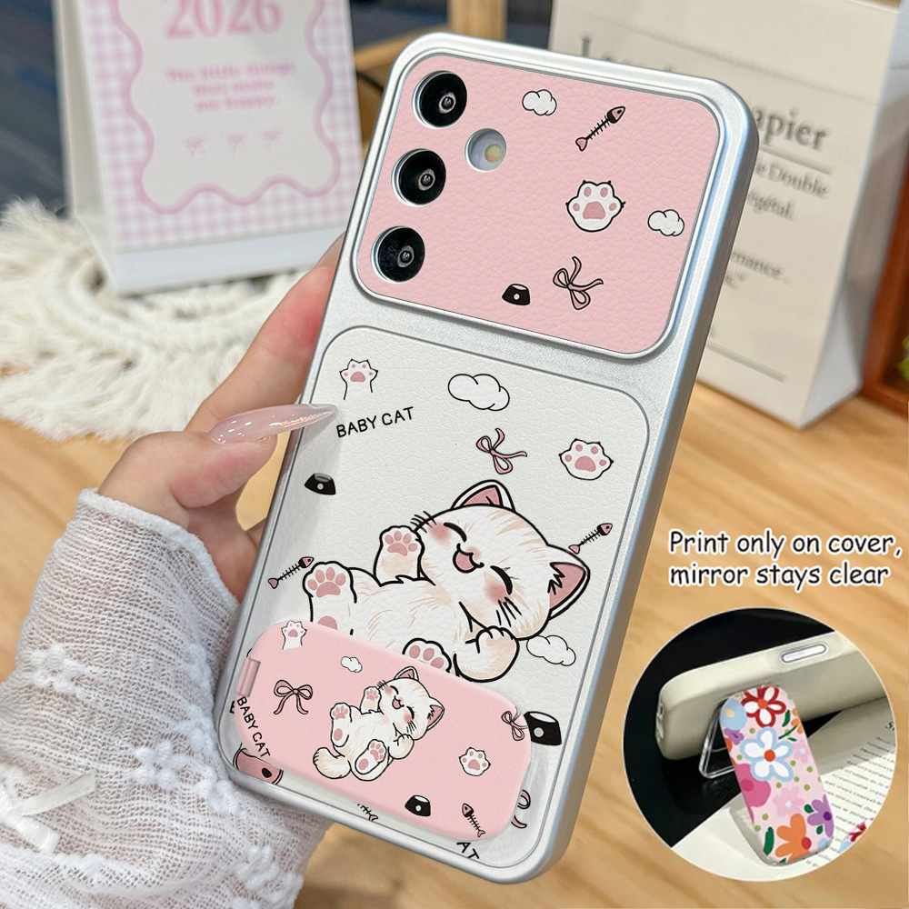 Cartoon Cute Cat Phone Case Fo - Cute Anime Case ulasan dan harga