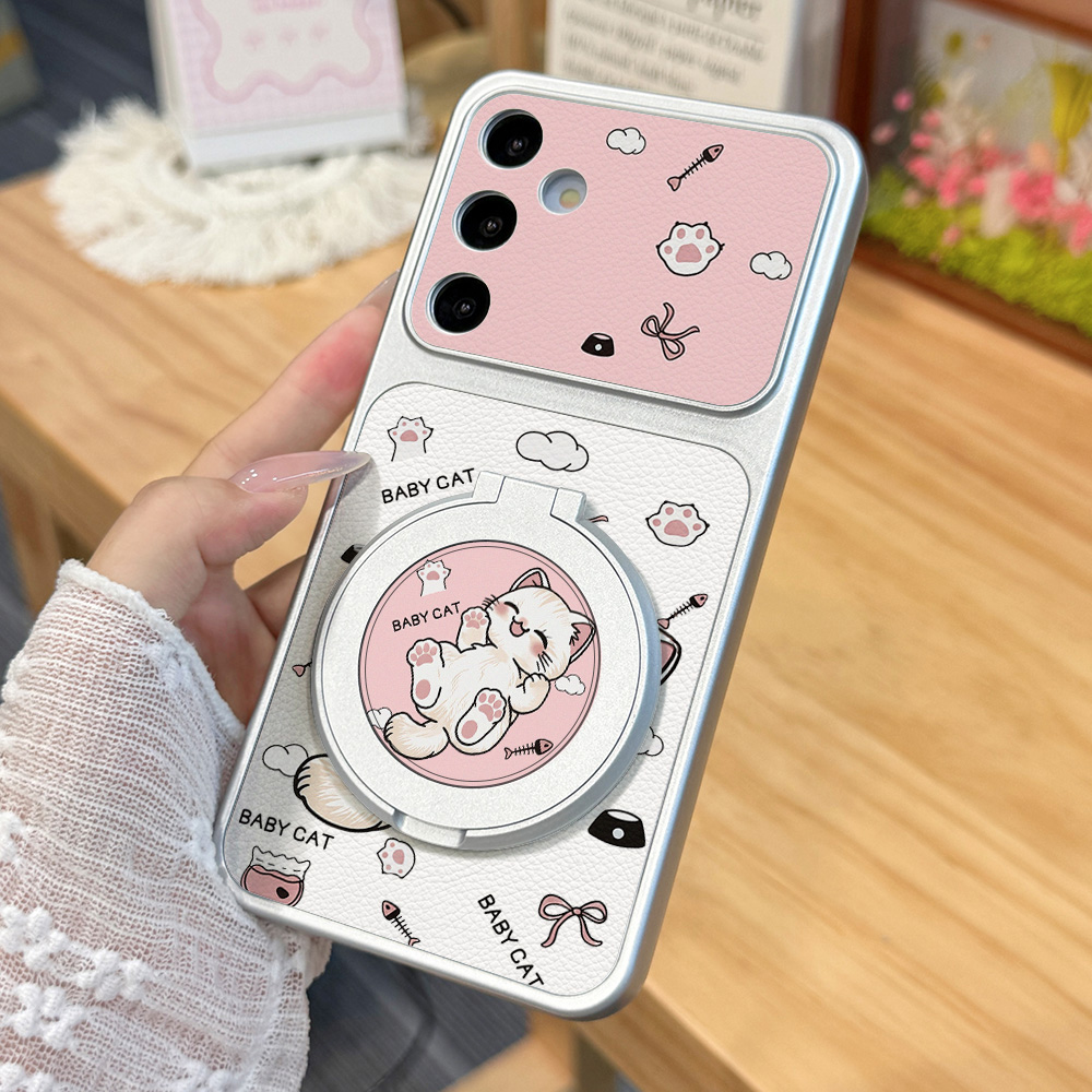 Cartoon Cute Cat Phone Case Fo - Cute Anime Case ulasan dan harga