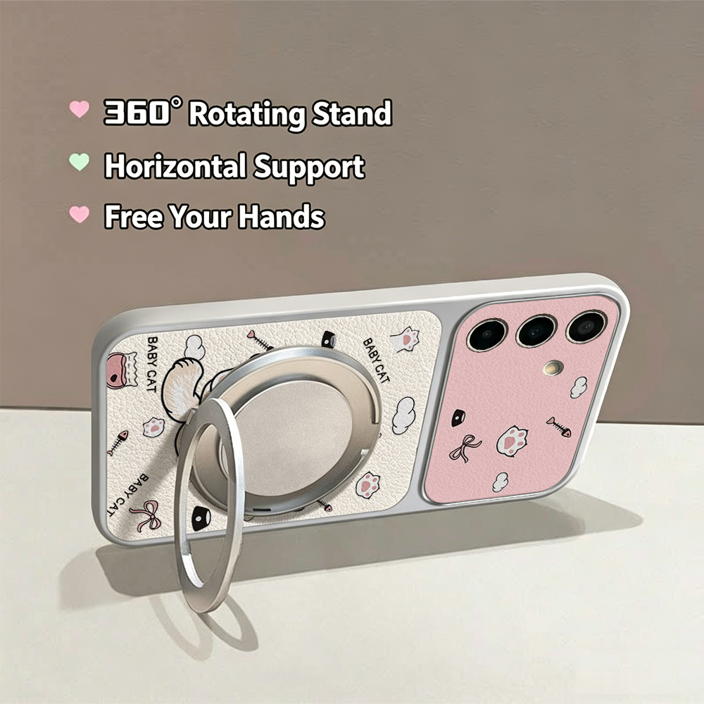 Cartoon Cute Cat Phone Case Fo - Cute Anime Case ulasan dan harga