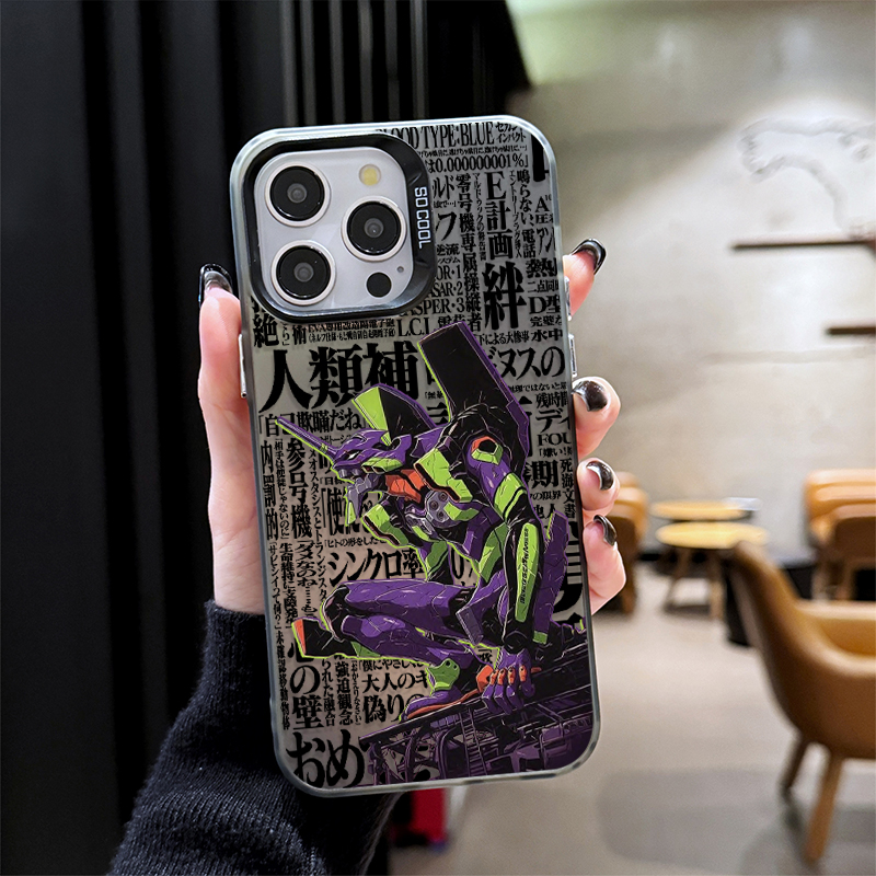 Cool e-evangelions Hard Phone  - Phone Cases For Samsung A14 ulasan dan harga