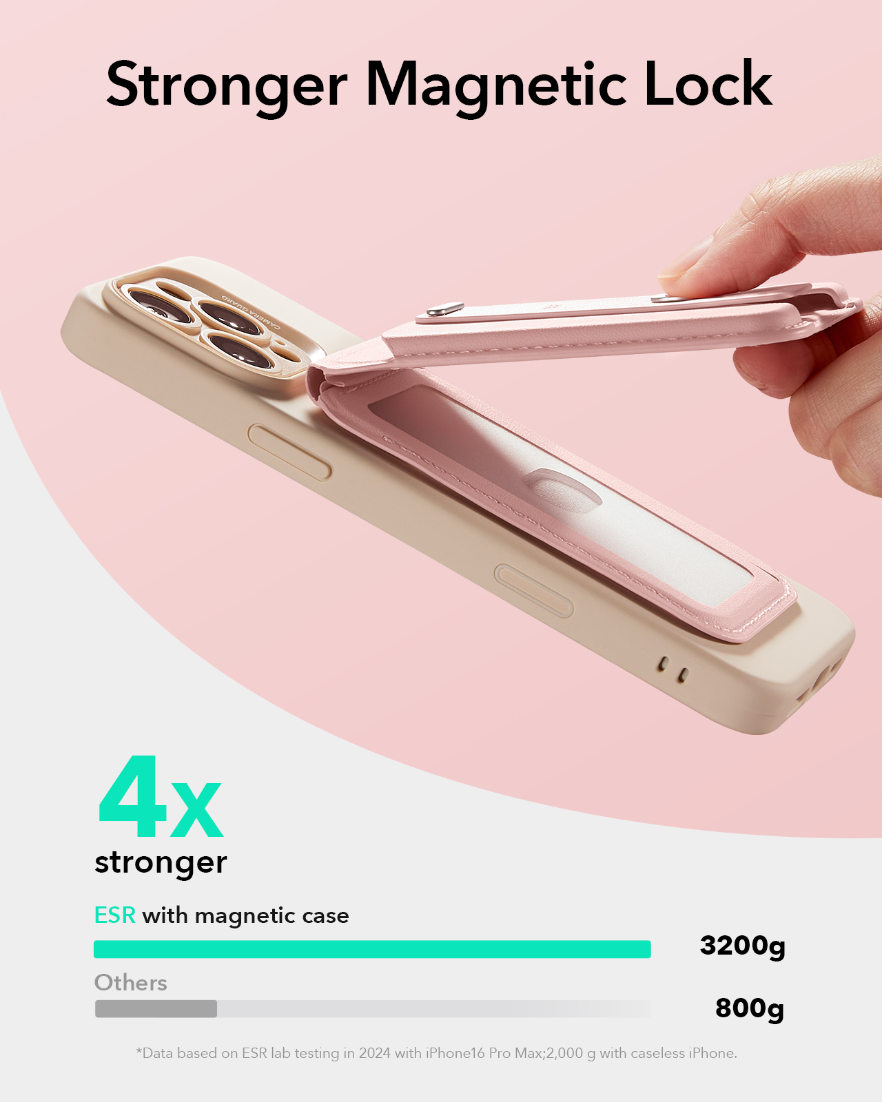 ESR for iPhone 17/16/15/14/13  - Buy Phone Cases ulasan dan harga