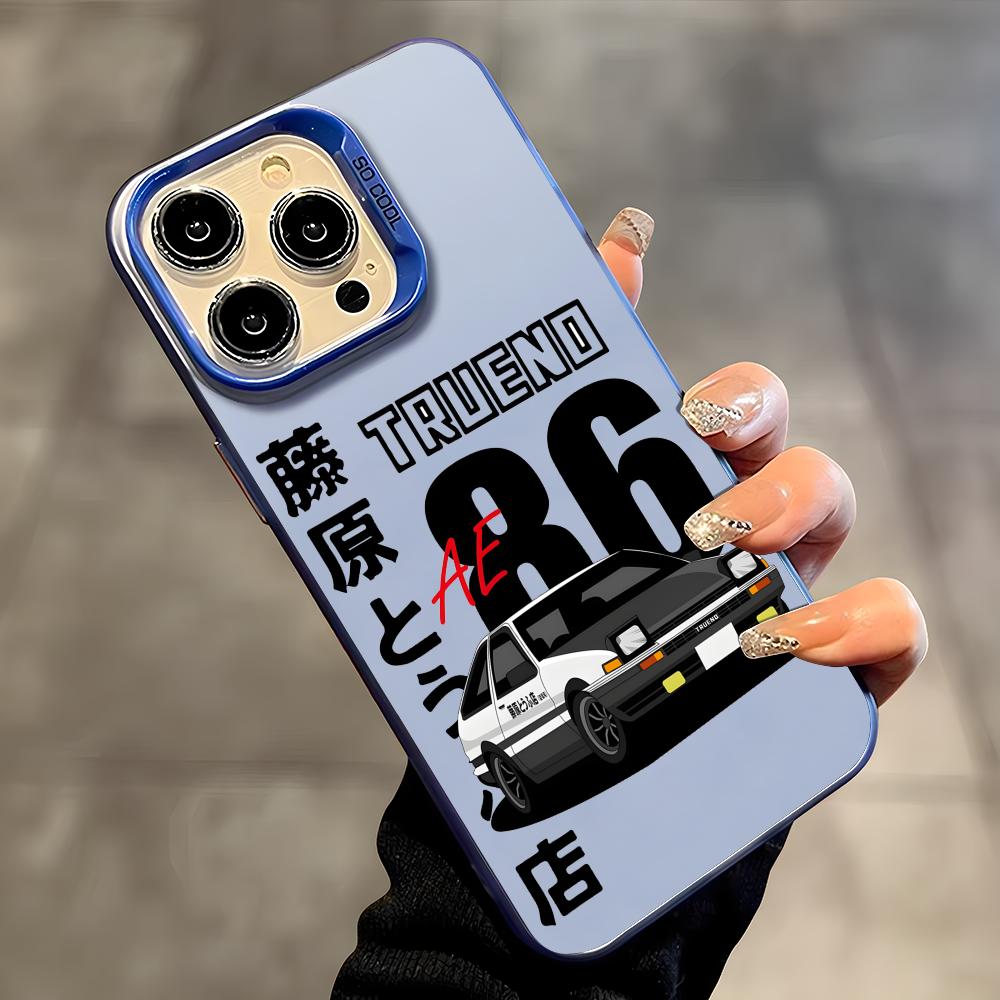 Anime I-Initial D AE86 Phone C - Phone Cases Unique ulasan dan harga