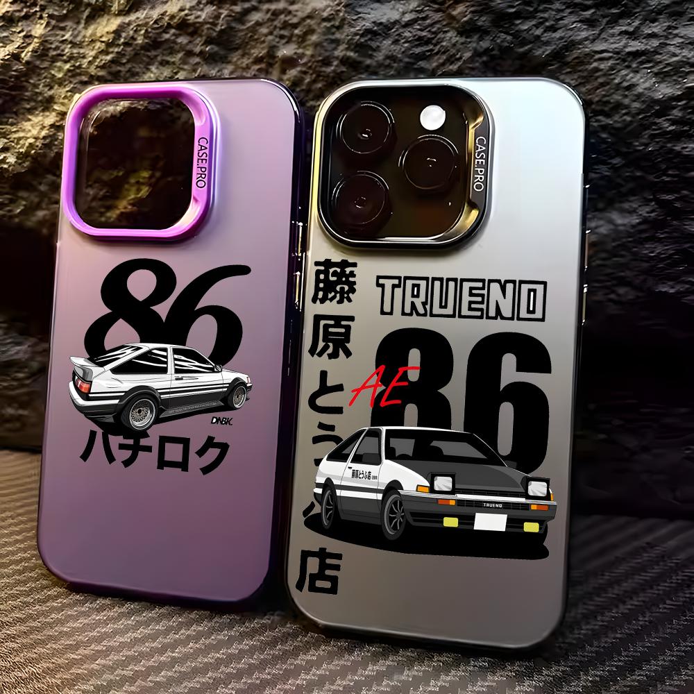 Anime I-Initial D AE86 Phone C - Phone Cases Unique ulasan dan harga