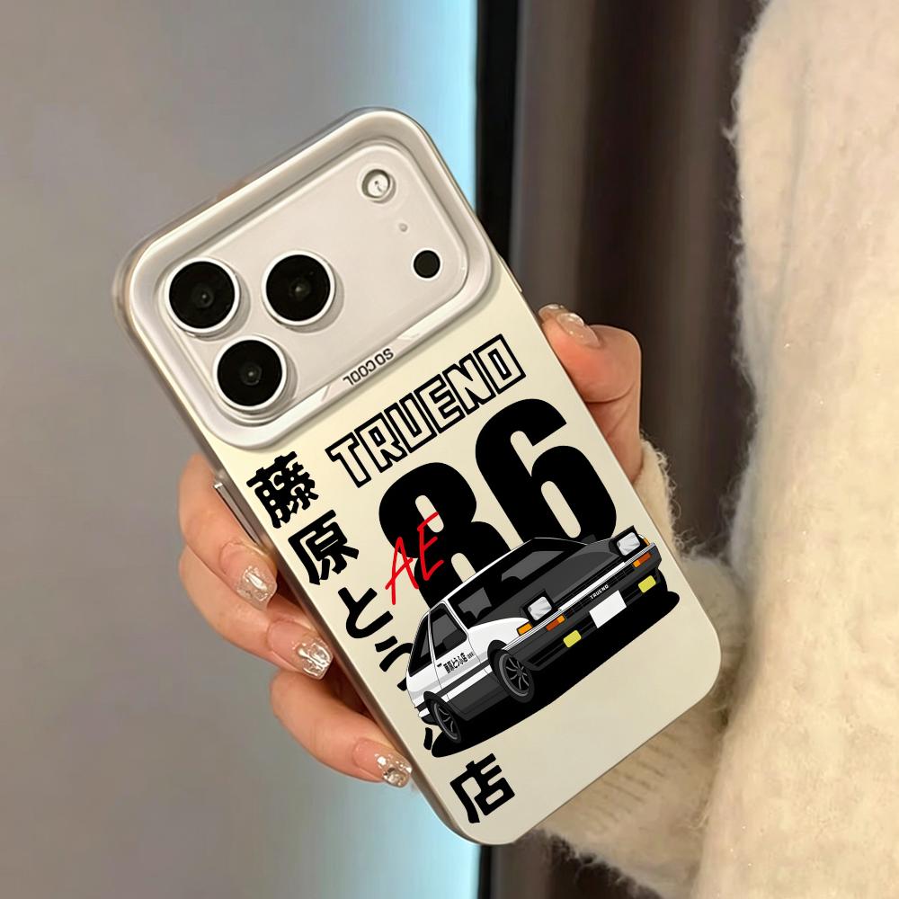 Anime I-Initial D AE86 Phone C - Phone Cases Unique ulasan dan harga
