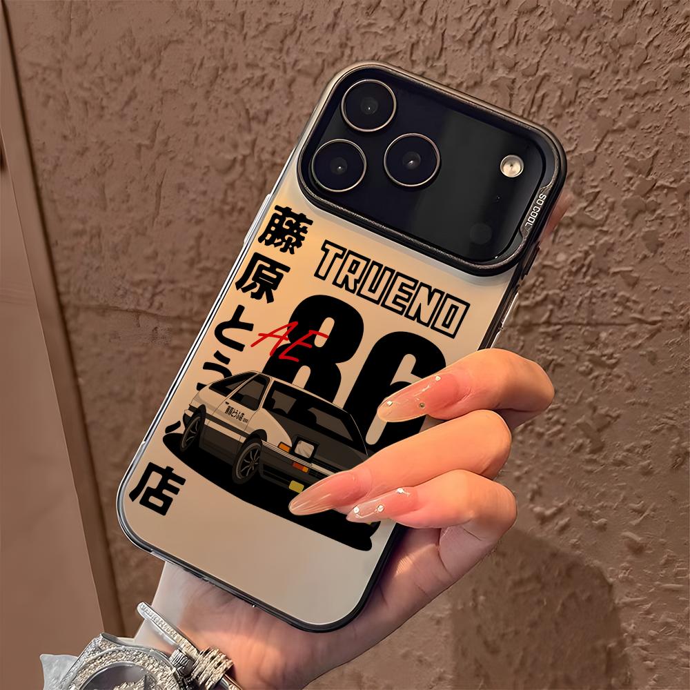 Anime I-Initial D AE86 Phone C - Phone Cases Unique ulasan dan harga